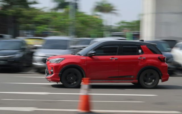 Toyota Mencatat Ekspor Mobil Naik 2,5 Persen hingga September 2026