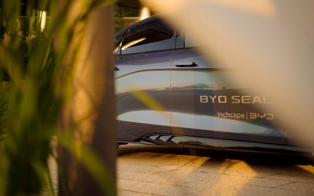BYD Memimpin Penjualan Merek Mobil September, Toyota Tetap Kuat